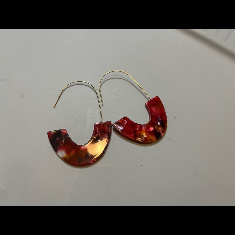 Multiple earrings - Picture 4 of 6